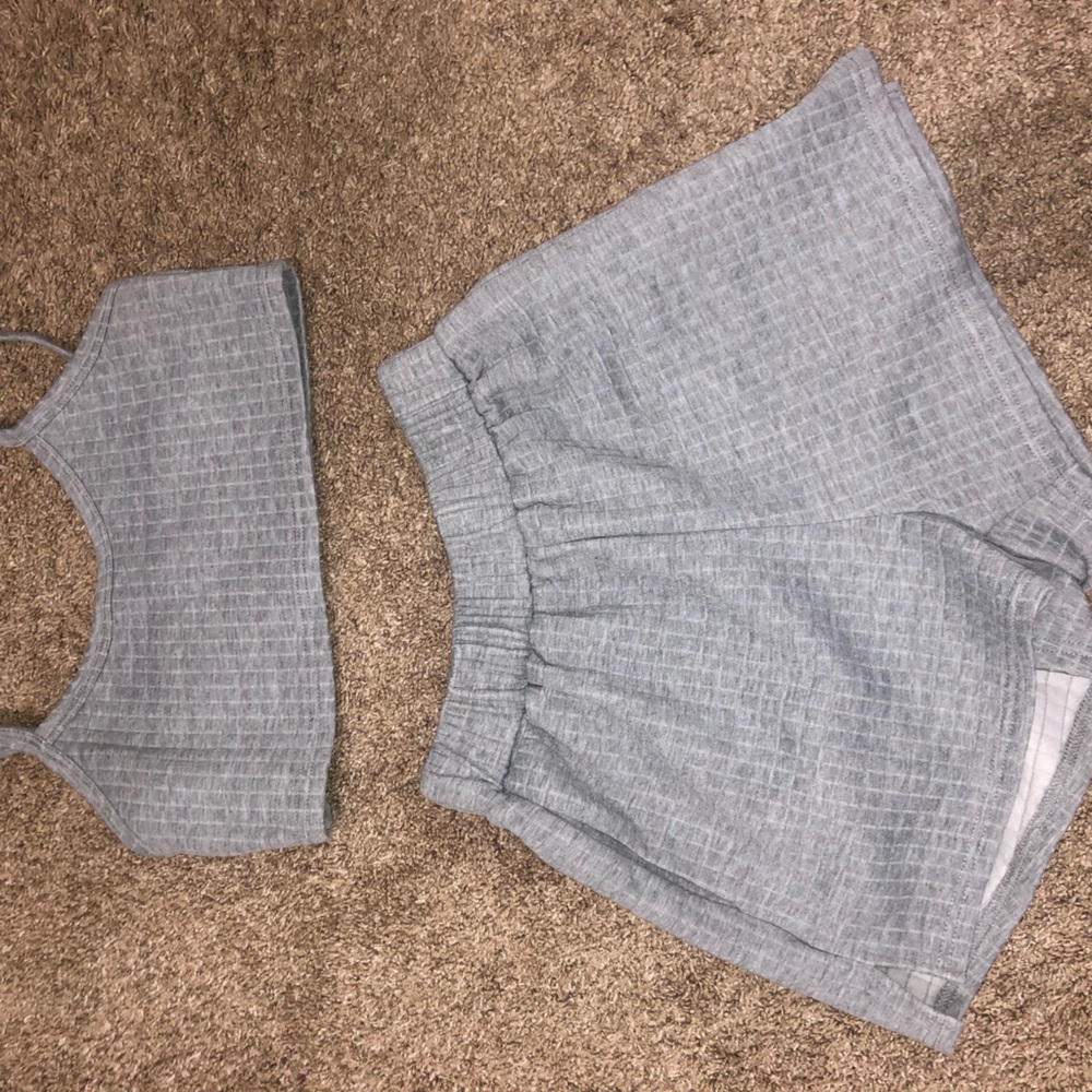 Shien Tanktop and Shorts set
